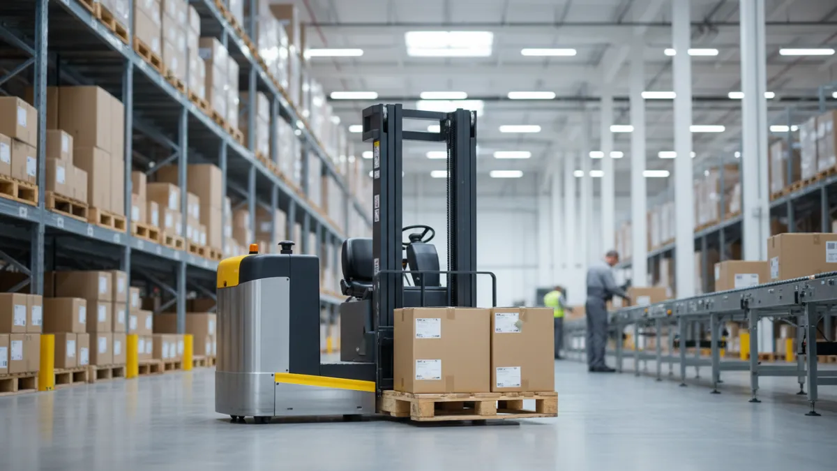 Erp logistique : optimisez votre chaîne logistique en 2026