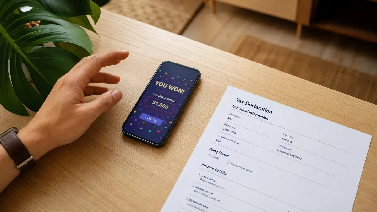Imposition des gains de jeux télé : guide complet 2026