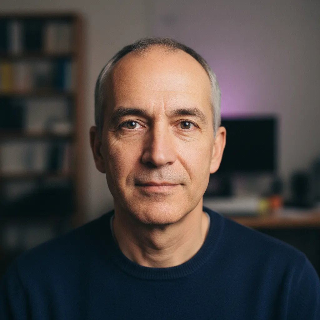 Thierry Maubon