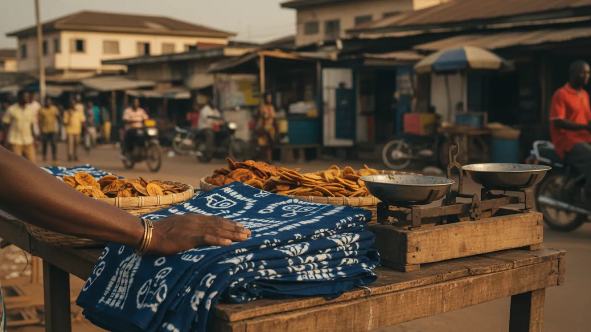Ville d'Ikeja au Nigeria : capitale et moteur du Lagos State